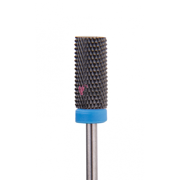 Cap de ceramica pentru pila/ freza electrica CER007BB Negru Cod 38208